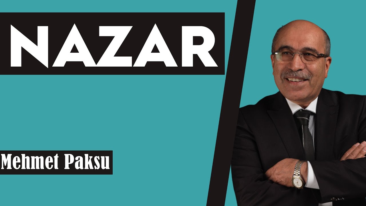 Mehmet Paksu - BANA NAZAR DEĞDİĞİNİ NASIL BİLİRİM?
