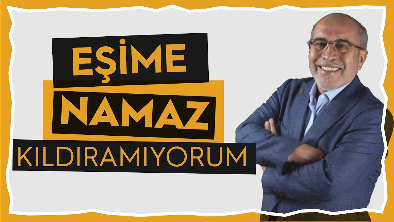 Mehmet Paksu - EŞİME NASIL NAMAZ KILDIRABİLİRİM?