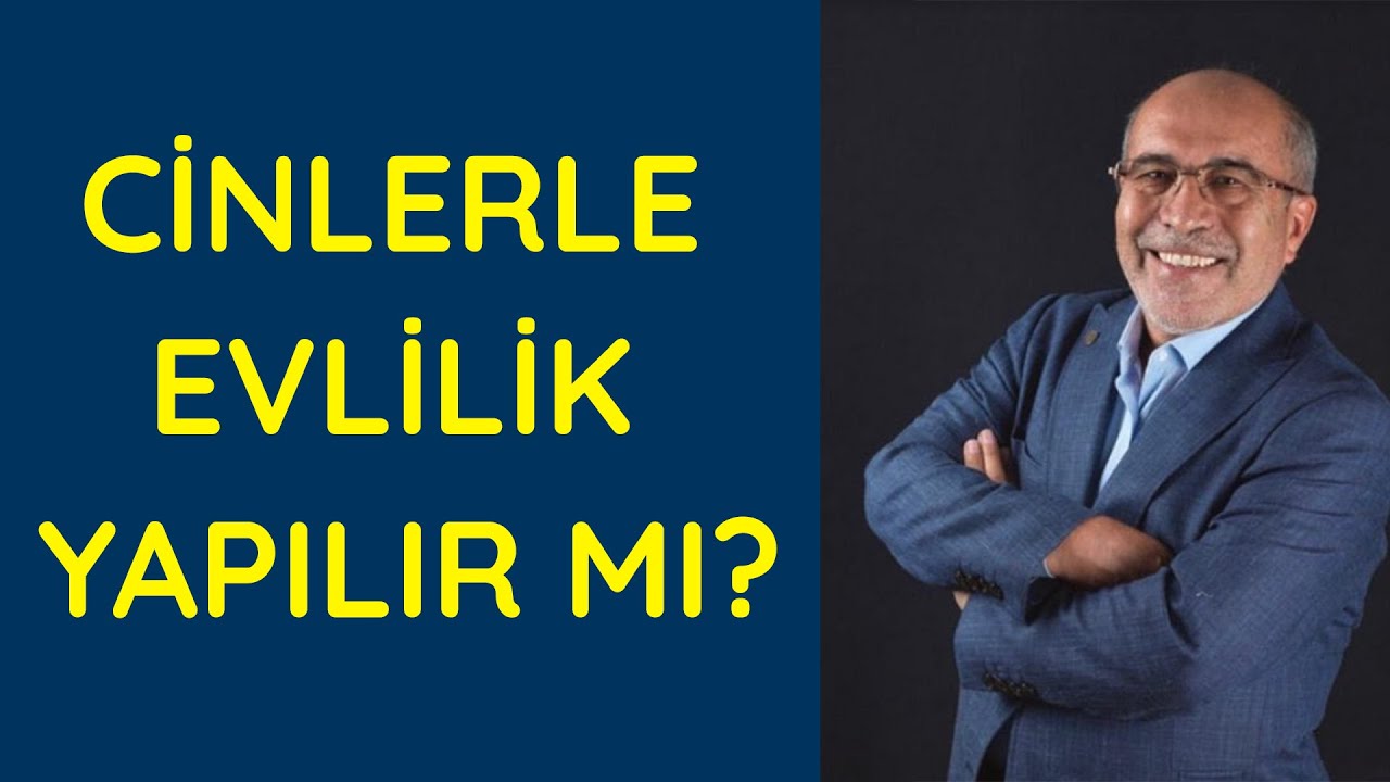 Mehmet Paksu - CİNLERLE EVLİLİK YAPILIR MI?