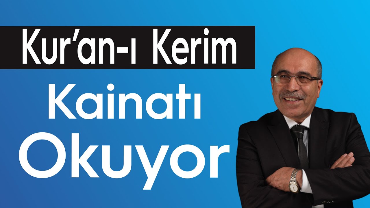 Mehmet Paksu - KUR'AN-I KERİM KAİNATI OKUYOR