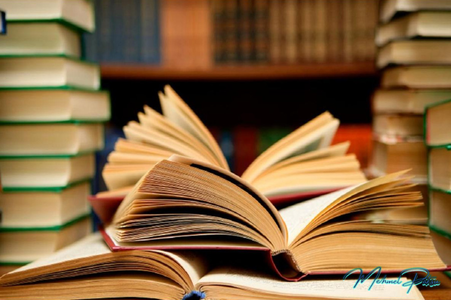 Mehmet Paksu - KİTAPLAR