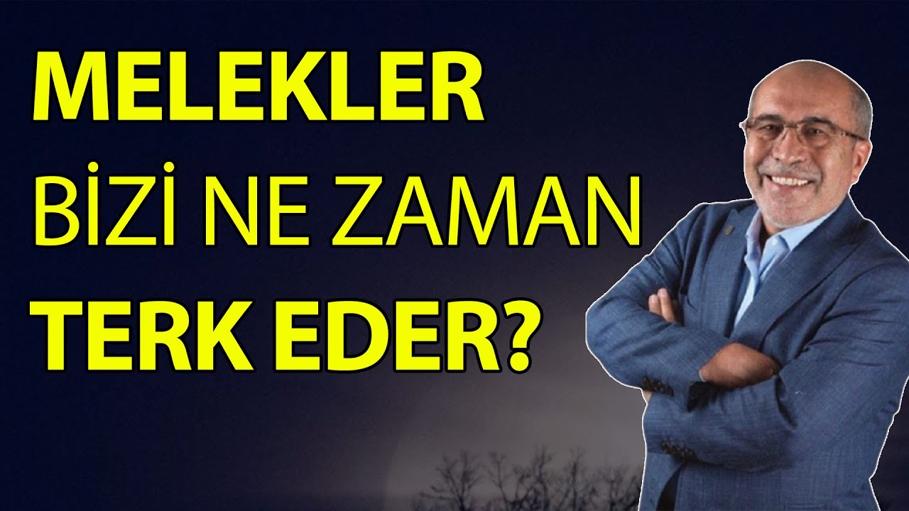 Mehmet Paksu - MELEKLER BİZİ NE ZAMAN TERK EDERLER?