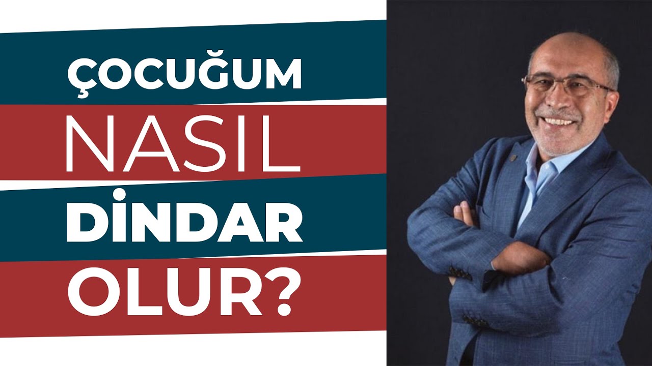 Mehmet Paksu - ÇOCUĞA DİN EĞİTİMİ VERMENİN EN KOLAY YOLU