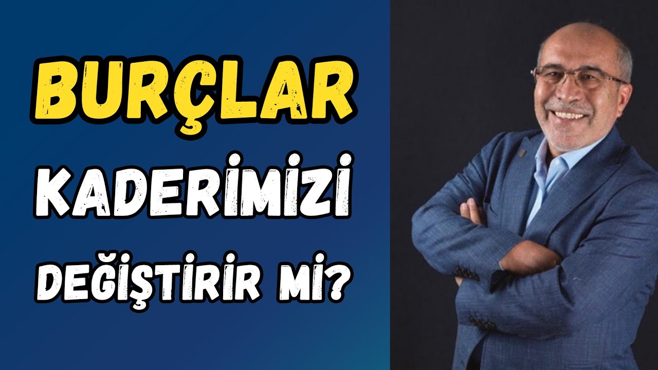 Mehmet Paksu - BURÇ YORUMLARININ HAYATIMIZA ETKİSİ VAR MI? BURÇLAR KADERİMİZİ DEĞİŞTİRİR Mİ?