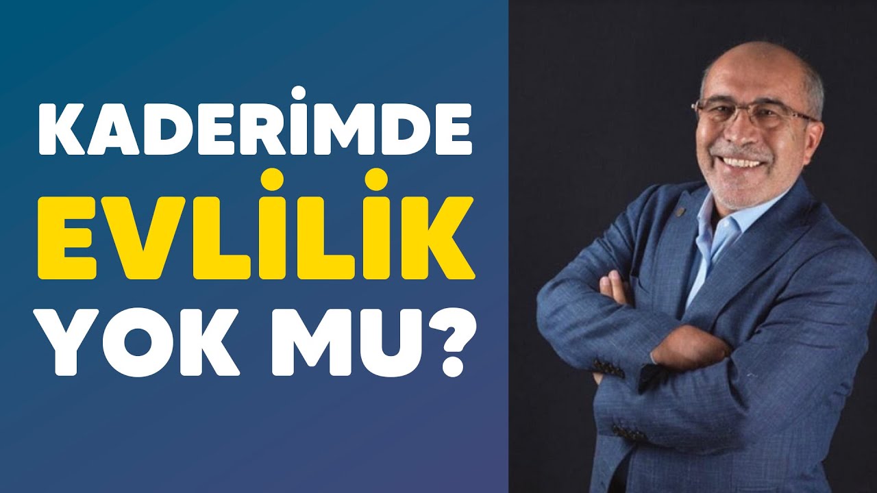 Mehmet Paksu - NEDEN EVLENEMİYORUM? | KADERİMDE EVLİLİK YOK MU?